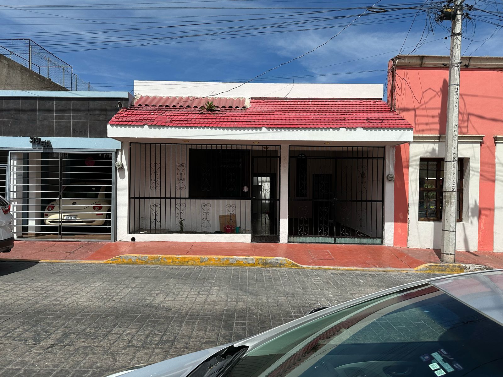 Casa en venta en Tepic Centro